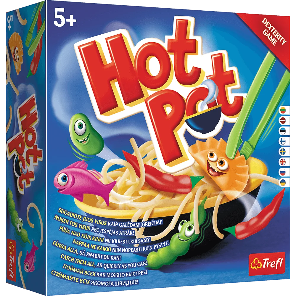 Game Hot Pot 