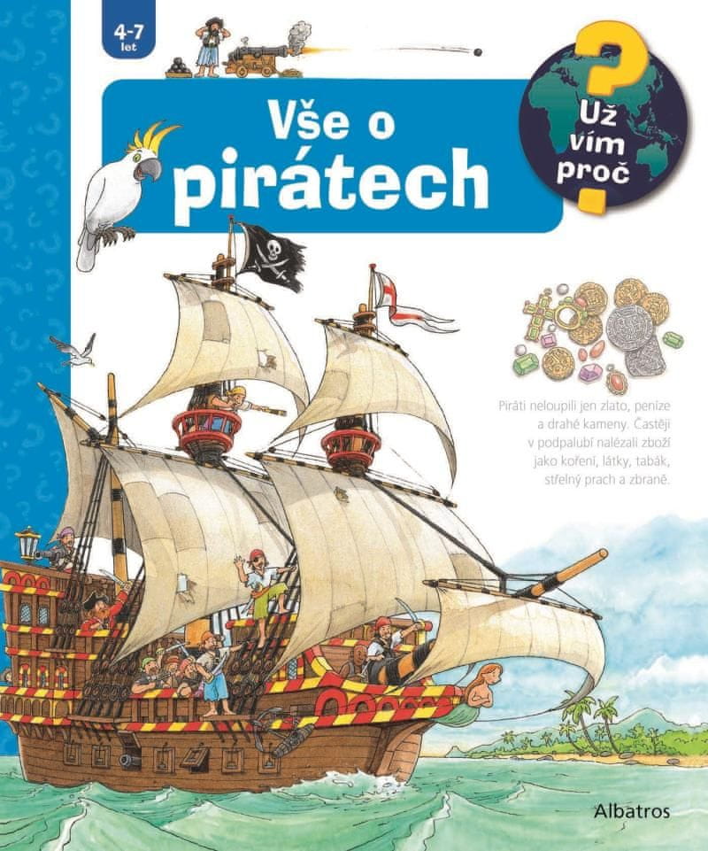 Vše o pirátech – Už vím proč?