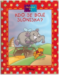 Medvídek Pú: Kdo se bojí sloniska