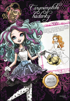 Ever After High Čárymárystické hádanky