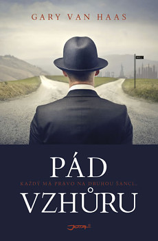 Pád vzhůru - Gary van Haas