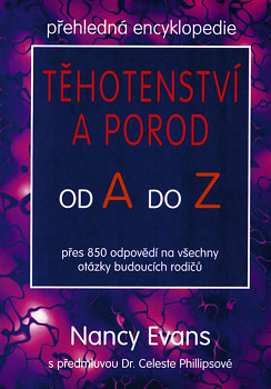 Těhotenství a porod od A do Z