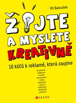 Žijte a myslete kreativně