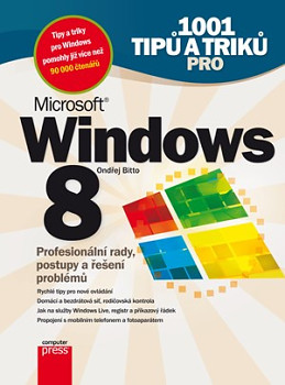 1001 tipů a triků pro Microsoft Windows 