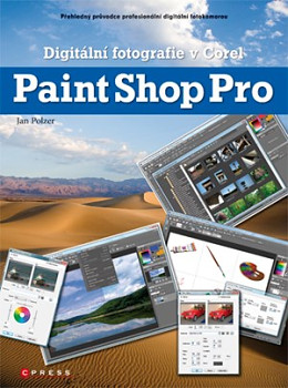 Digitální fotografie v Corel Paint Shop 