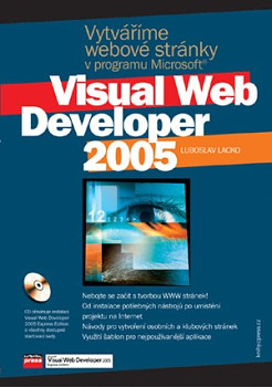 Vytváříme webové stránky v programu Microsoft Visual Web Developer 2005