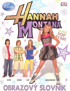 Hannah Montana Obrazový slovník