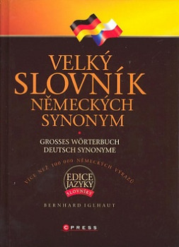 Velký slovník německých synonym