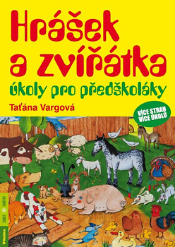 Hrášek a zvířátka