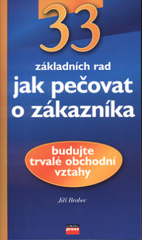 33 rad jak pečovat o zákazníka