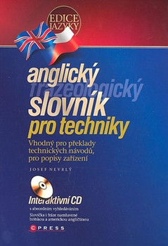 Anglický frazeologický slovník pro techniky