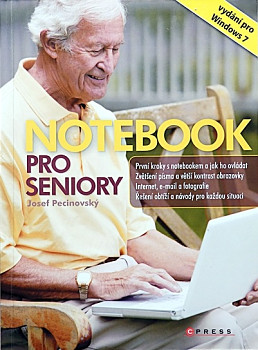 Notebook pro seniory