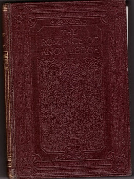 The Romance of Knowledge - The Book of Discovery