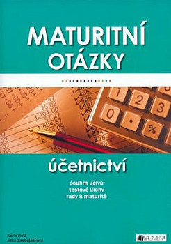 Maturitní otázky: Účetnictví