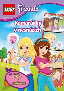 LEGO Friends Kamarádky v nesnázích