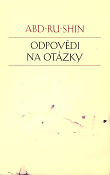 Odpovědi na otázky