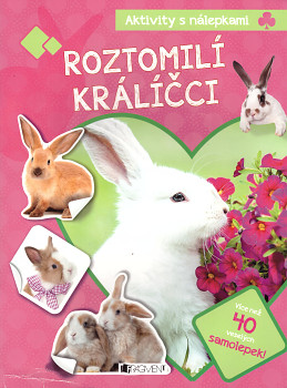 Roztomilí králíčci