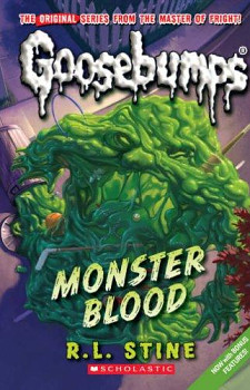 Goosebumps: Monster Blood