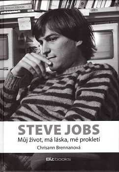 Steve Jobs - Můj život, má láska, mé prokletí