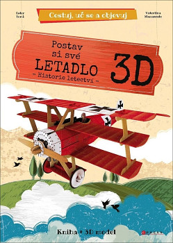 Postav si své letadlo 3D