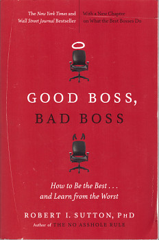 Good Boss, Bad Boss