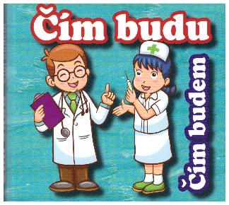 Čím budu - leporelo