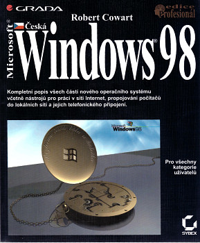 Česká Windows 98 