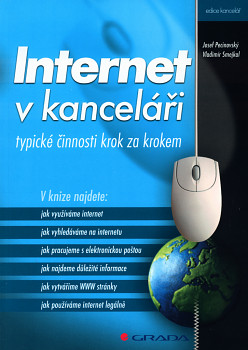 Internet v kanceláři - typické činnosti krok za krokem