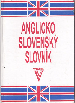 Anglicko slovenský slovník