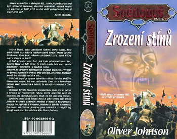 Zrození stínů Světlonoš