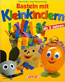 Basteln mit Kleinkindern