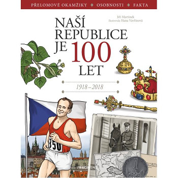 Naší republice je 100 let