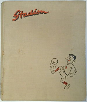 Stadión rok 1957 konvolut