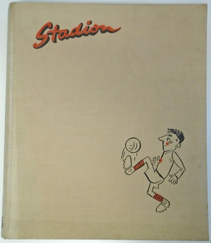 Stadión rok 1956 komplet