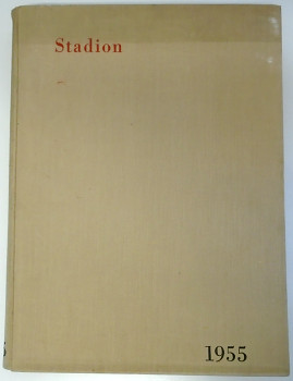 Stadión rok 1955 konvolut