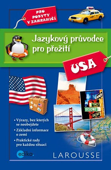 Jazykový průvodce pro přežití - USA