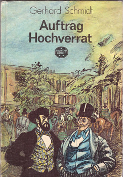 Auftrag Hochverrat