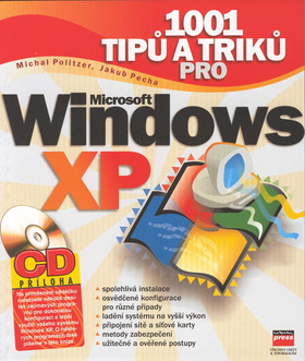 1001 tipů a triků pro Microsoft Windows XP