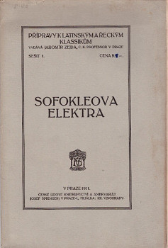 Sofokleova Elektra