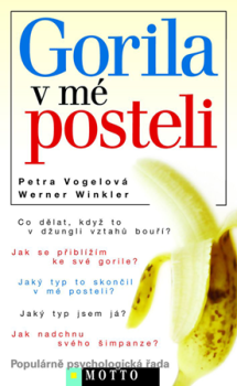 Gorila v mé posteli