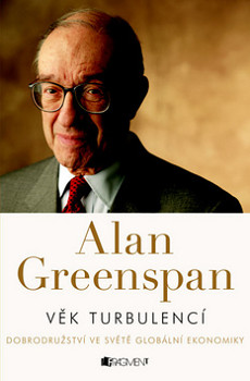 Alan Greenspan – Věk turbulencí