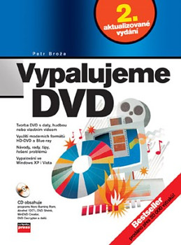 Vypalujeme DVD, 2. aktualizované vydání