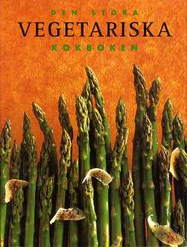 Den stora vegetariska kokboken