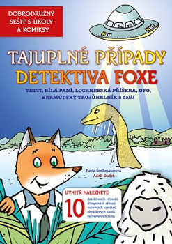 Tajuplné případy detektiva Foxe