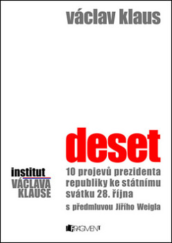 Václav Klaus - Deset let na Pražském hradě