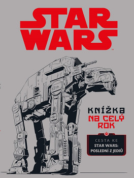 Star Wars - Knížka na celý rok 