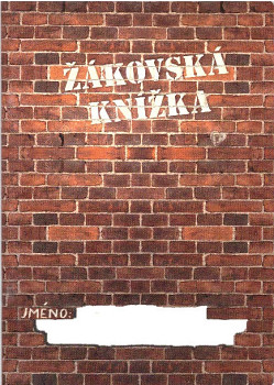 Žákovská knížka – pro starší žáky