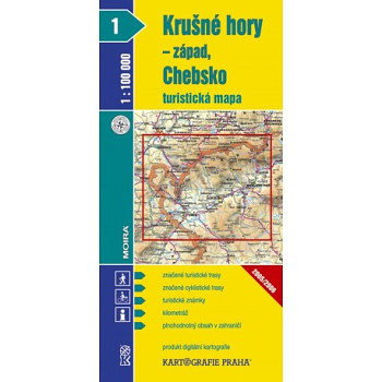 Krušné Hory - západ, Chebsko