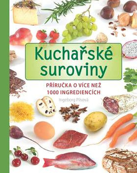 Kuchařské suroviny