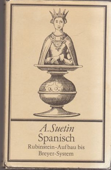 Spanisch Rubinstein-Aufbau bis Breyer- System